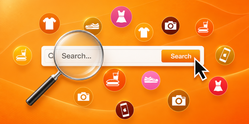 Champ de recherche