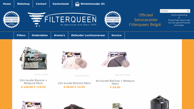 Filterqueen Service