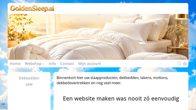 GoldenSleep