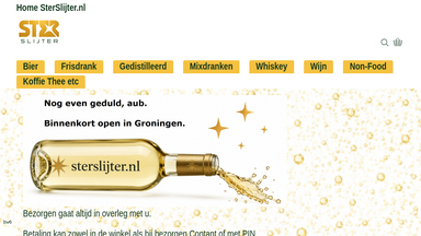 SterSlijter